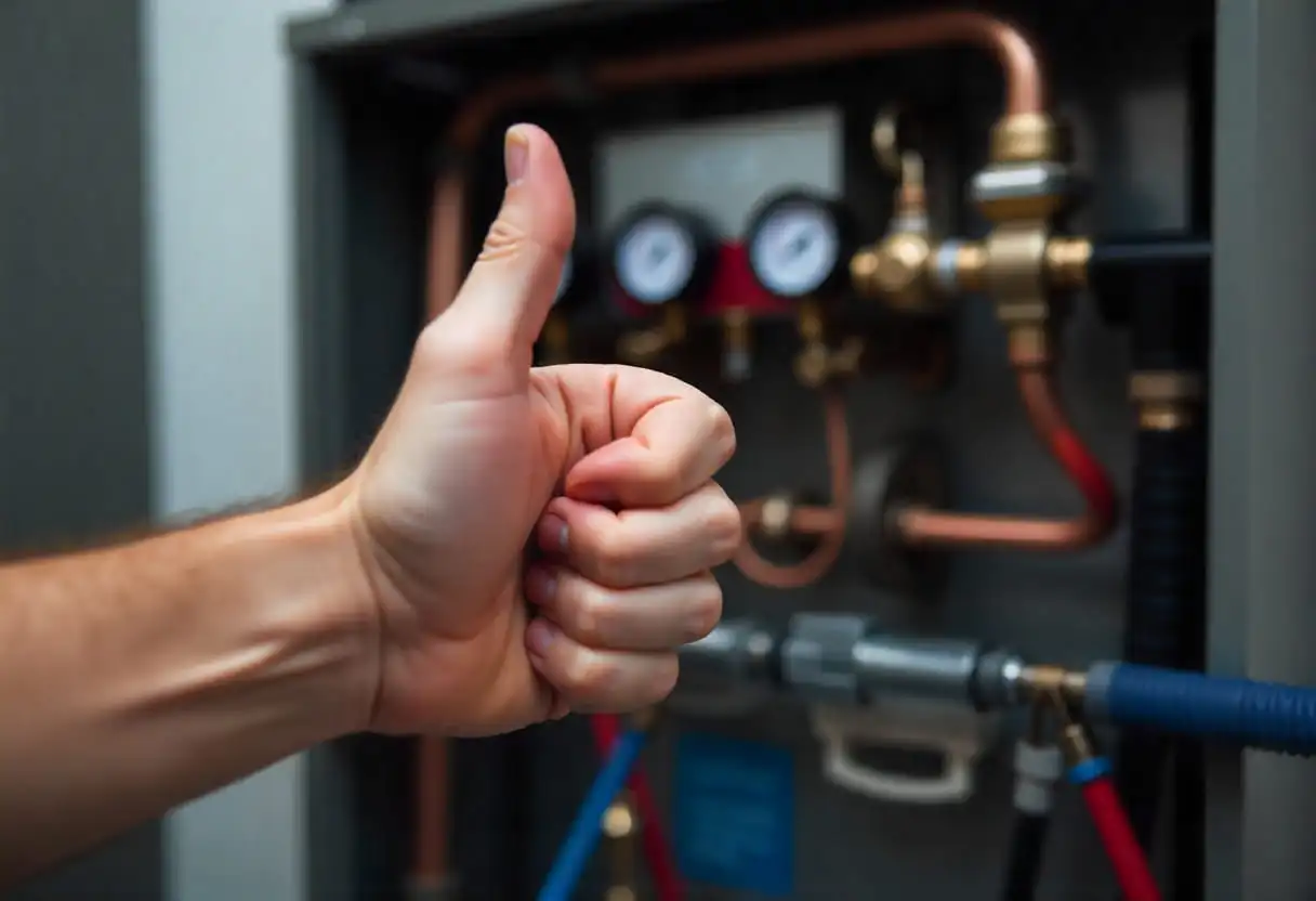 Emergency HVAC services and installations in Trenton, OH